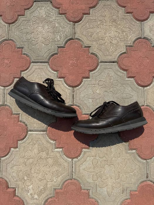 Шкіряні Туфлі - Ботінки Prada