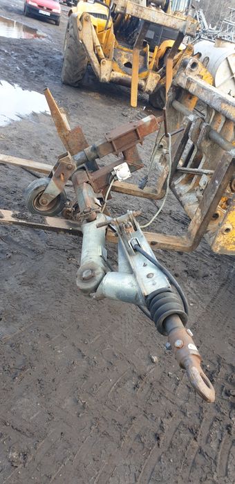 Гальмо накату, дишла регульвані