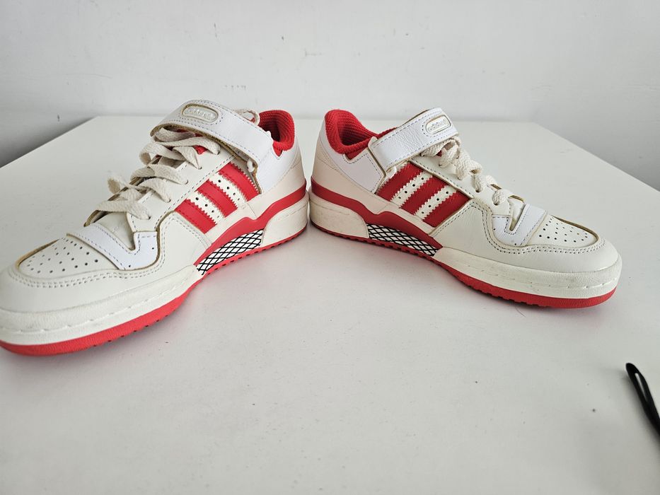 buty damskie Adidas Forum 84 Low SKÓRA sneakersy rozmiar 36