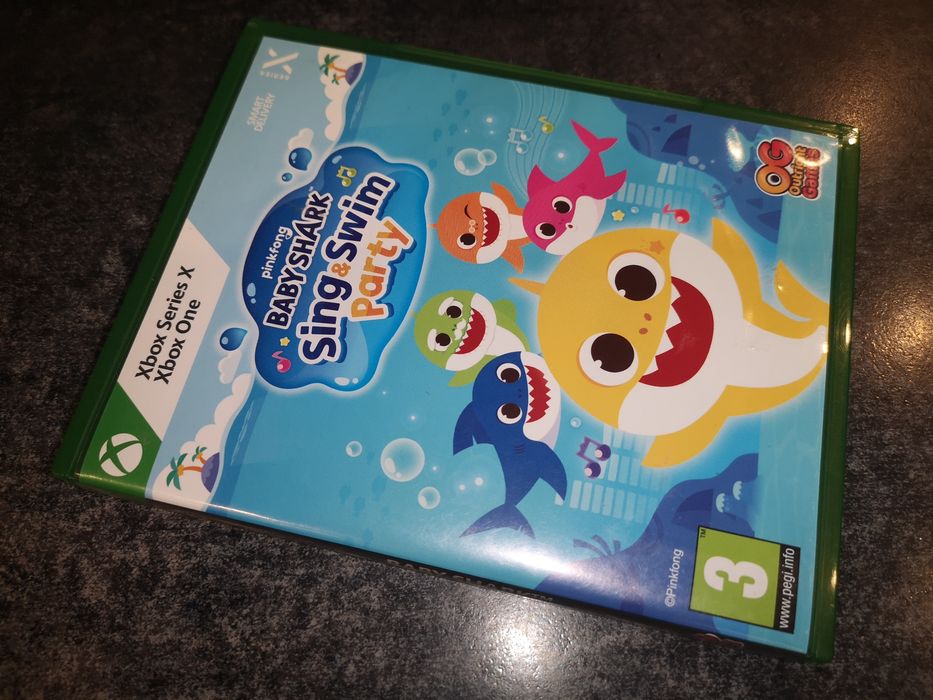 Baby Shark Sing & Swim Party XBOX ONE /SERIES X (jak nowa) sklep