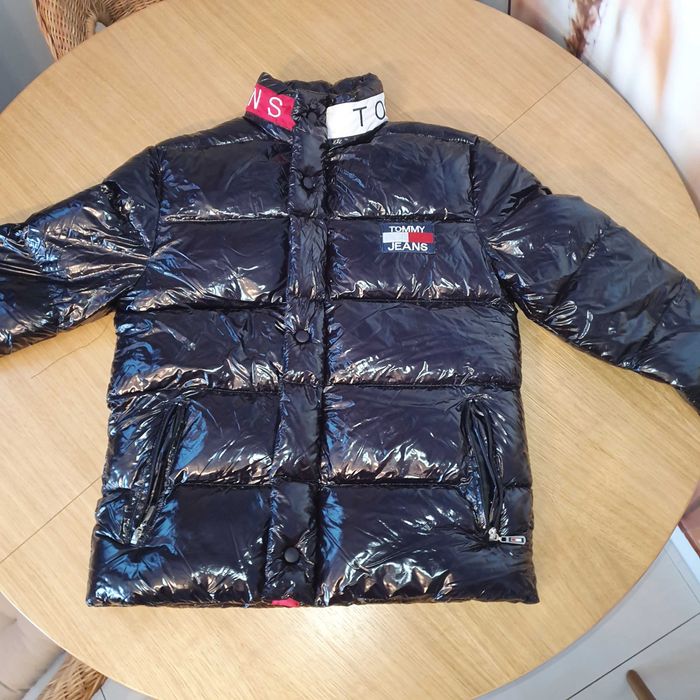 Kurtka Tommy Hilfiger zimowa unisex roz. M