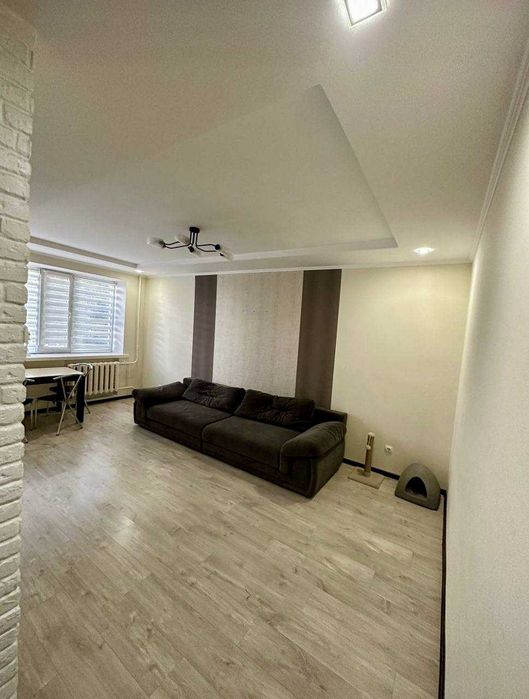 3-кімнатна квартира з гарним ремонтом на Богунії, біля лісу