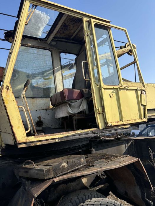 Маз автокран ивановец решотка