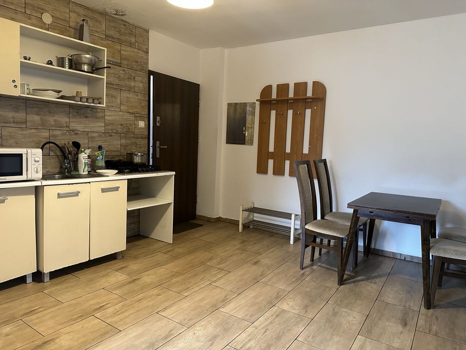 Mieszkanie dla pracowników