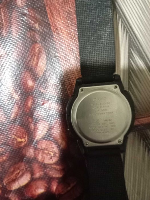Zegarek Casio klasyk analog Okazja! 50zlł