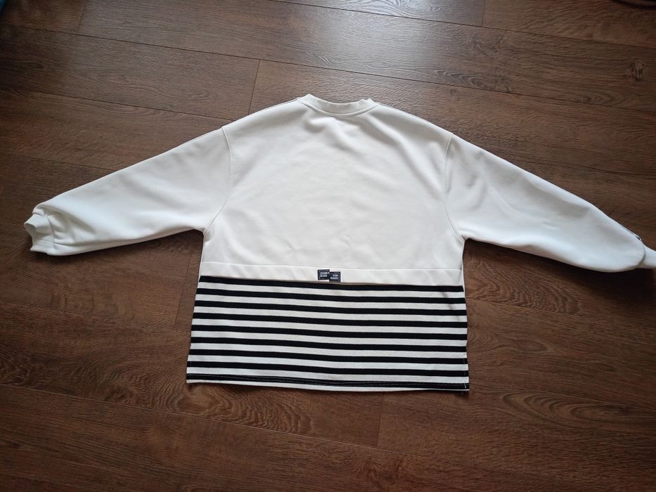 Кофта світшот реглан на дівчинку