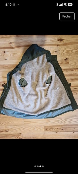 Jaqueta casaco militar M47