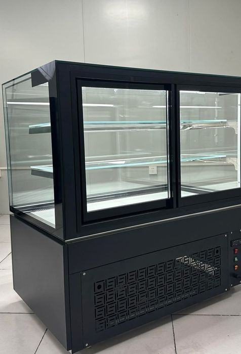 Vitrines refrigeradas