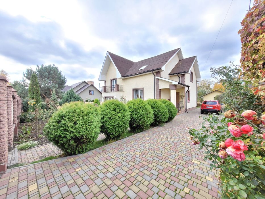 Липинський Масив! Вул. Княгині Ольги! 190м2! 14сот!, Ремонт!