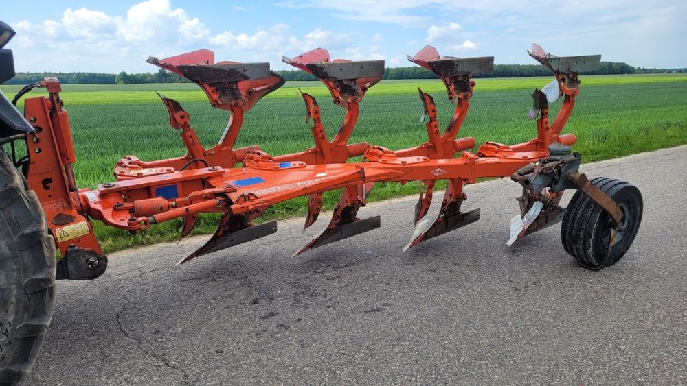 Pług obrotowy Kuhn Multi-Master 111