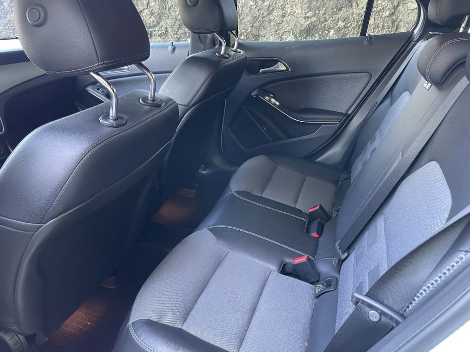 Mercedes GLA 220cdi 7G-DCT 4MATIC