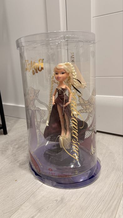 Коллекційна лялька Bratz Jade