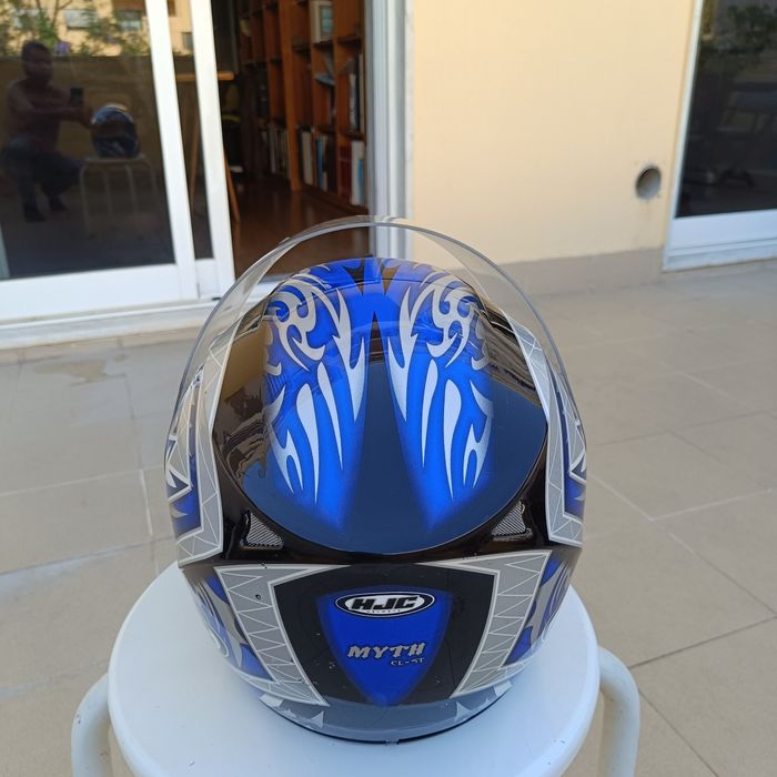 Capacete HJC Mith CL-ST