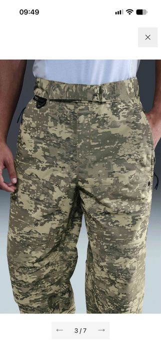 Штани Nike Tech CORDURA