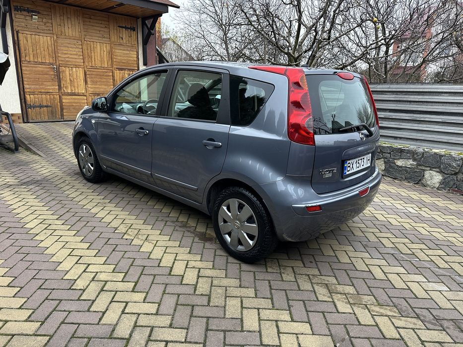 Nissan Note 2008 рік Автомат- КП