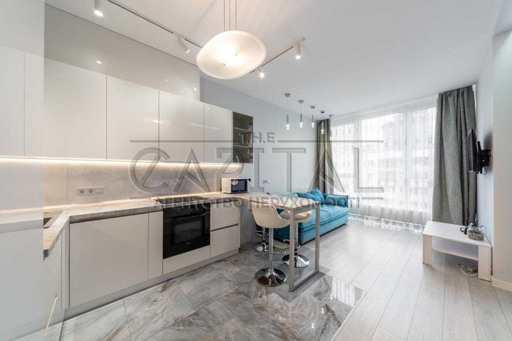 Оренда / Квартира / Барбюса Анрі, Печерськ, Київ ЖК "Кардинал".