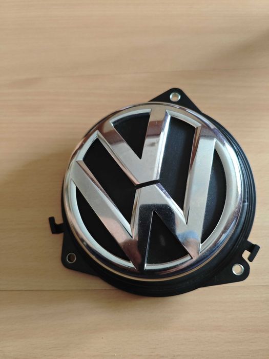 Interruptor / Switch / Botão Da Mala Volkswagen Polo (6R1, 6C1)