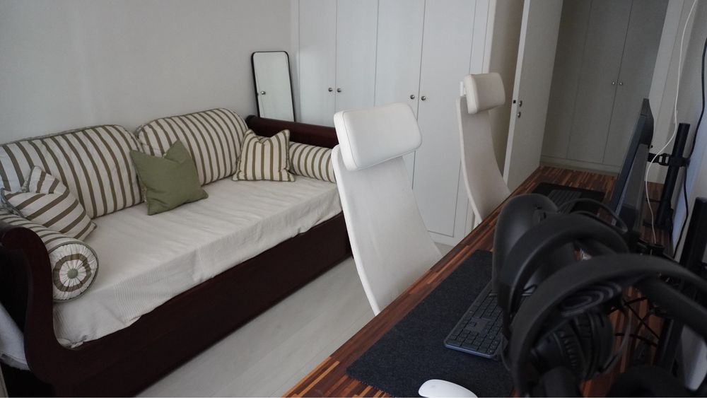 Vendo cadeira(s) de escritório IKEA JÄRVFJÄLLET – individual ou as duas