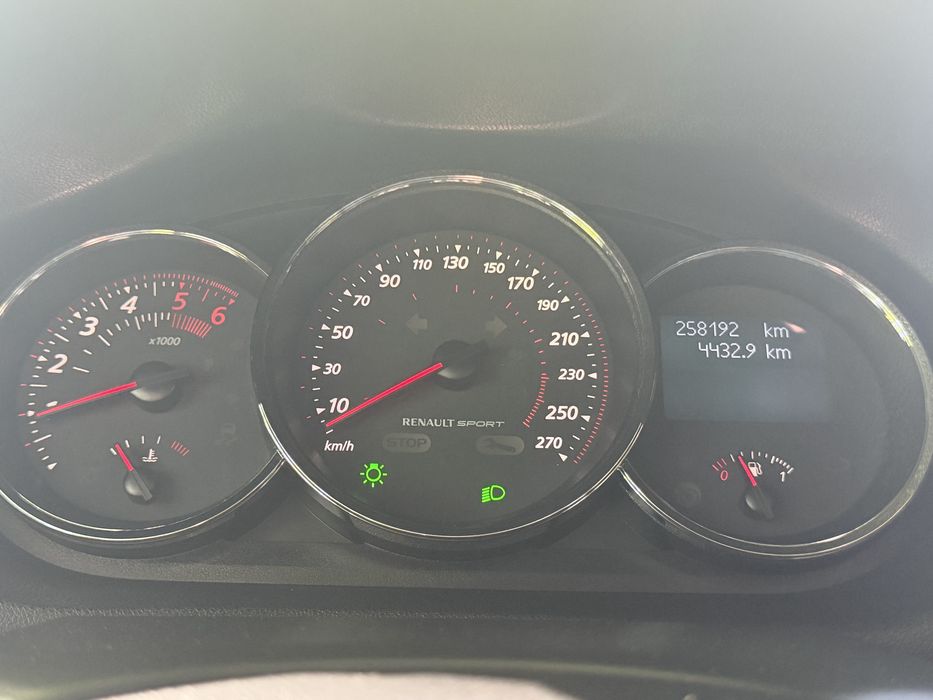 Renault Megane Gt line Coupe / imaculado
