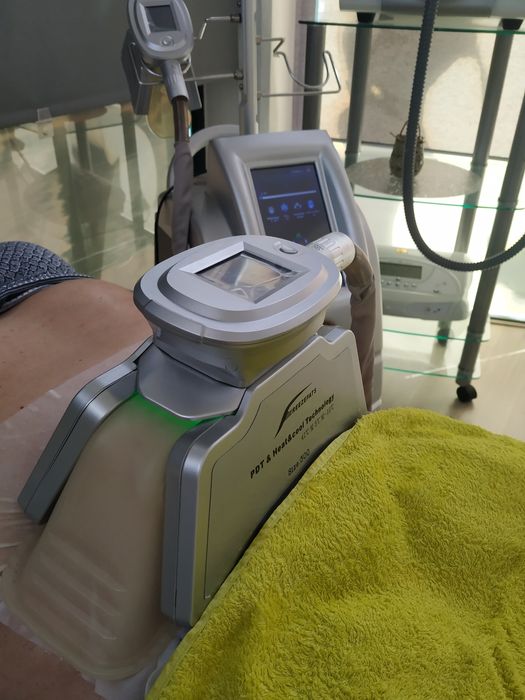 Criolipólise para gordura localizada