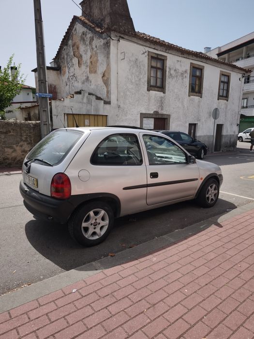 Corsa B 1.5 TD ISUZU foto 3