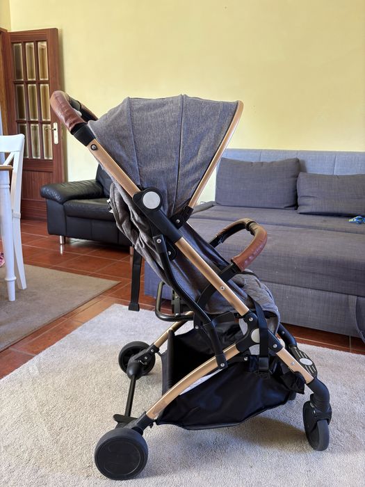 Carrinho de bebe