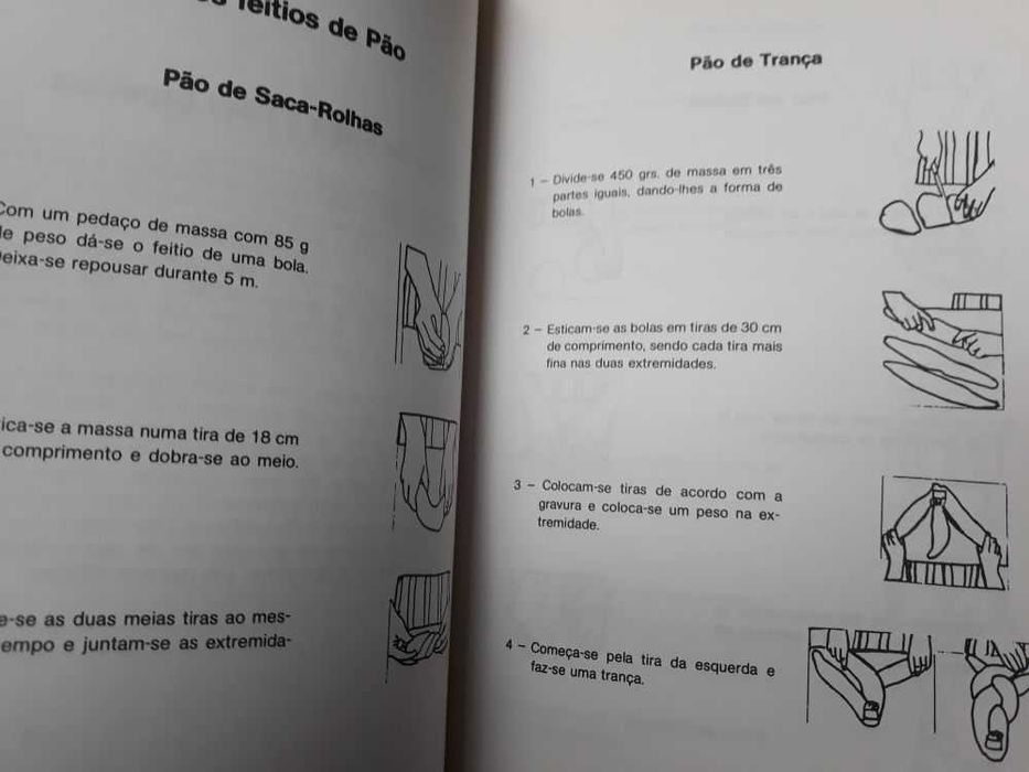 Livro:  O Pão Nos Países Da Cee de Margarida Rodrigues Camacho