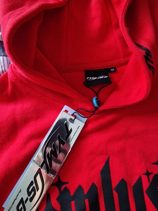 Bluza męska młodzieżowa M