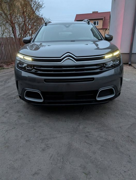 Citroën C5 Aircross