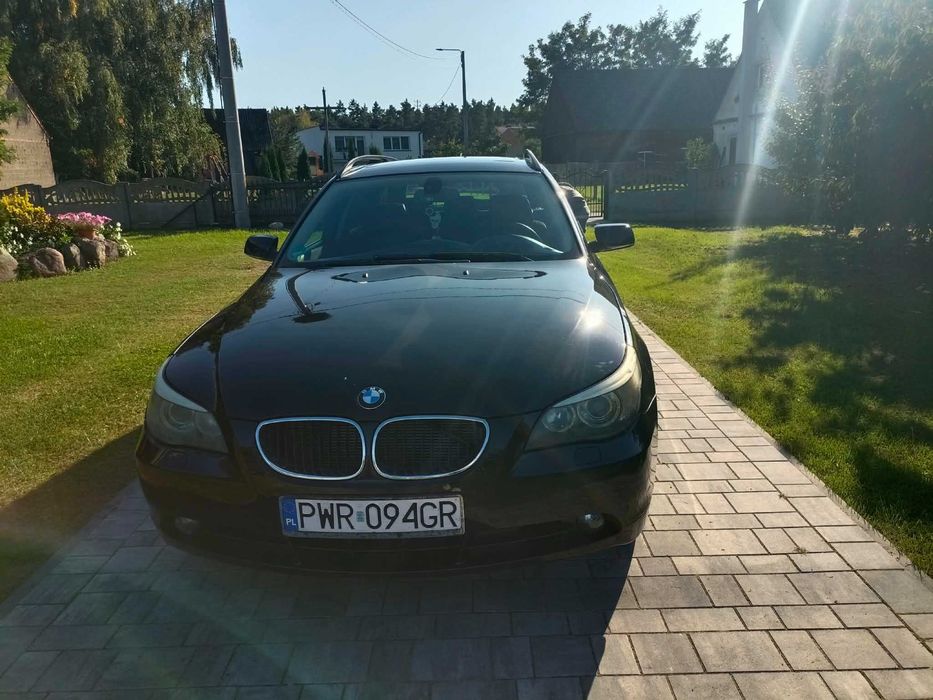 BMW Seria 5