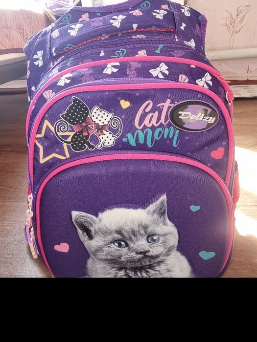 Шкільні рюкзаки 1-4 клас