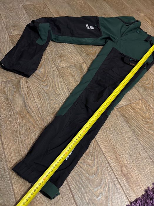 Beyond Nordic S-XS трекинговые штаны карго походные