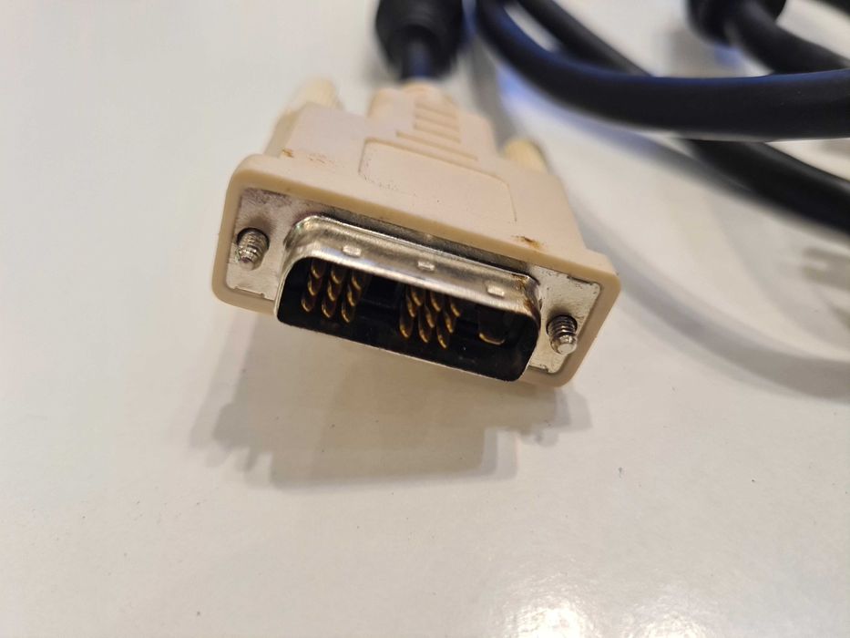 Kabel przewód DVI-D DO DVI