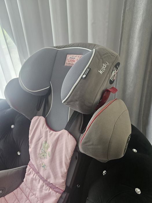 Fotelik Kiddy Cruisefix Pro Prinzessin Lillifee