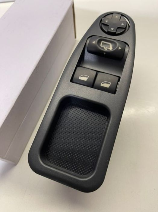 Conjunto Comando interruptor Vidros Citroen Peugeot Scudo Jumpy Expert