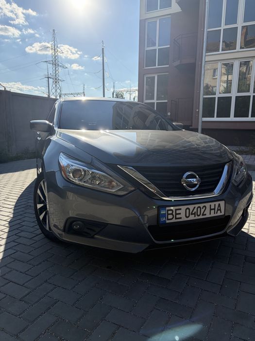 Продам Nissan Altima 2018