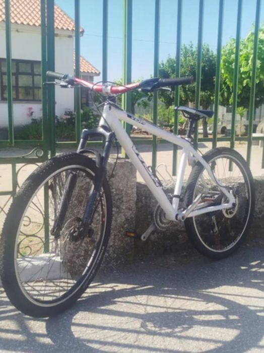 Bicicleta btt wdr