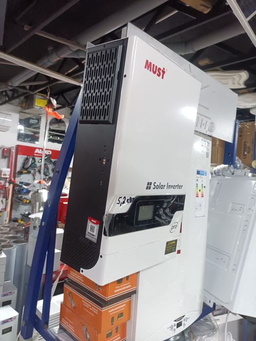 Инвертор гибридный