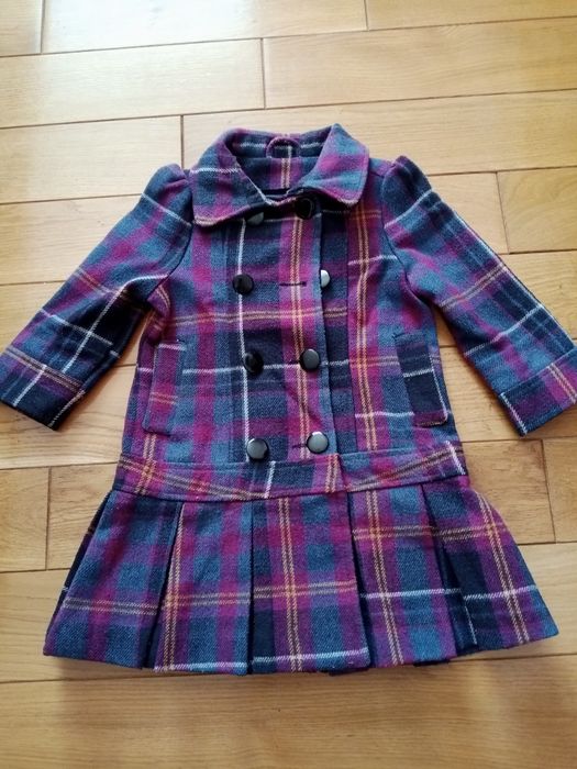 Плаття і пальто на дівчинку 3, 4, 5 р.