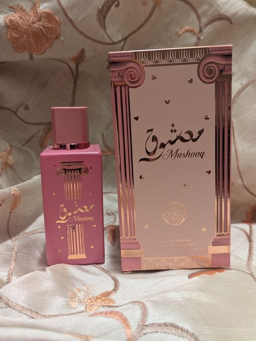 MASHOOQ  AFAQ unikalne arabskie perfumy 100 ml