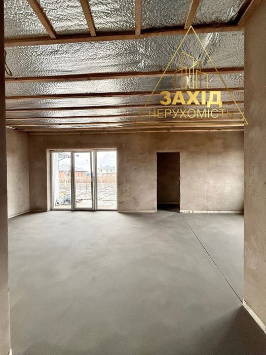 Продаж будинку у с. Боратин з ПІДВАЛОМ