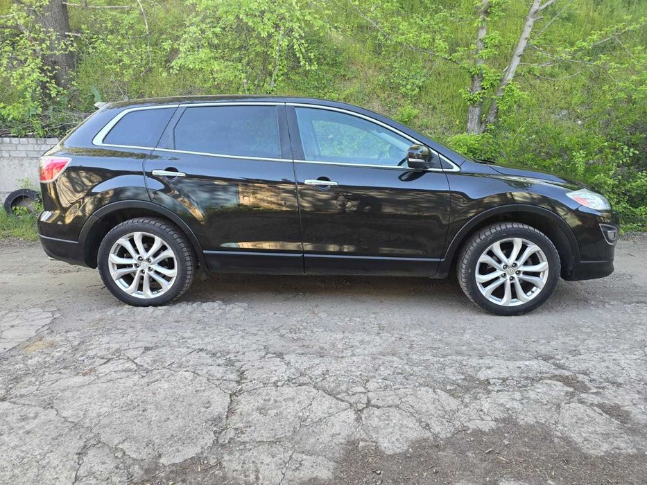 Mazda CX-9 2012 г