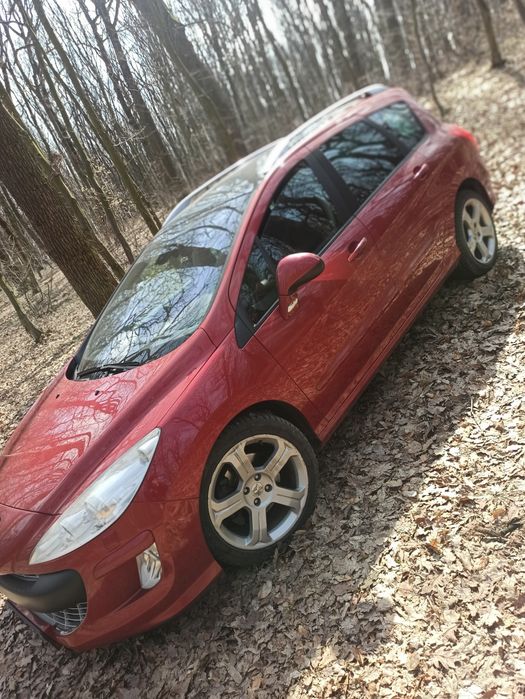 Peugeot 308 SW .