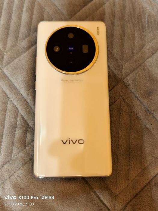 Vivo x100 12/256