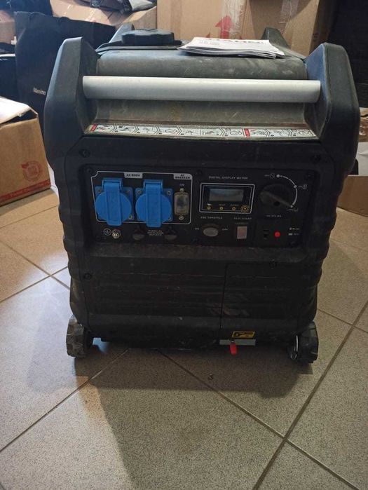 Генератор інверторний HANH 3.5 Кв