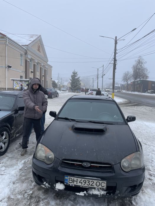 Subaru impreza 1.6 turbo