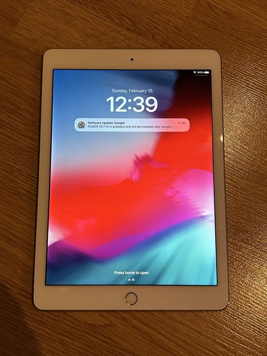 iPad Pro 9.7 -inch 256gb wi-fi