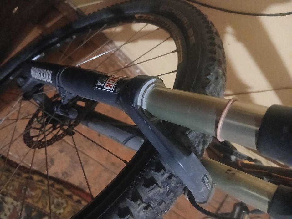 Велосипед КТМ ultra 29