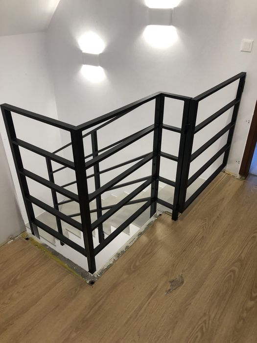 Wykonam balustrady