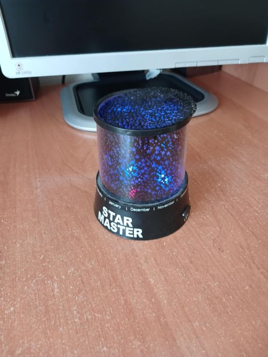 Ліхтарик зіркове небо Mater Star